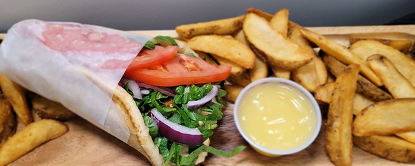 Chicken Supreme Pita