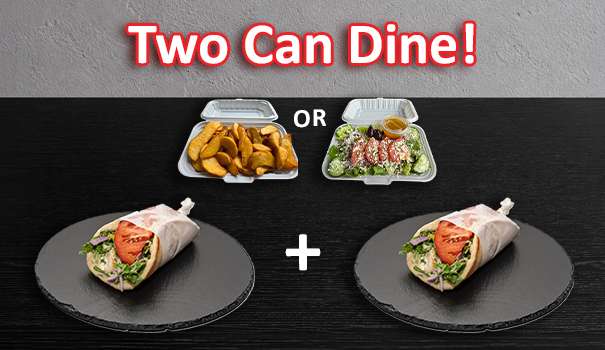 two can dine
