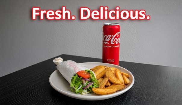 Express lunch